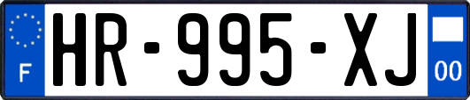 HR-995-XJ