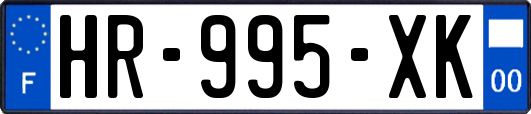 HR-995-XK