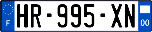 HR-995-XN