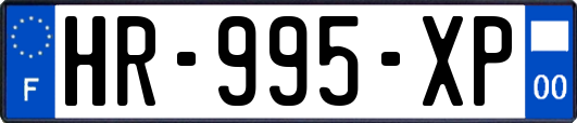 HR-995-XP