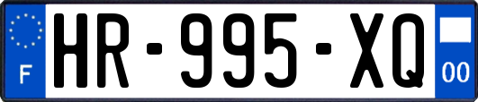 HR-995-XQ