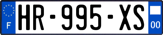 HR-995-XS