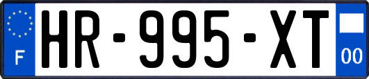 HR-995-XT