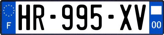 HR-995-XV