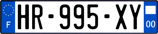HR-995-XY