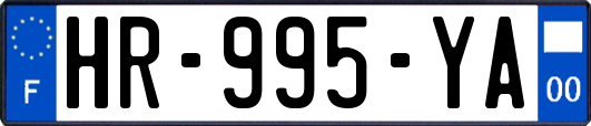 HR-995-YA