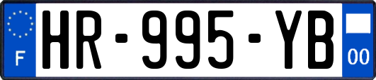 HR-995-YB