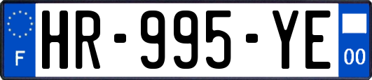 HR-995-YE