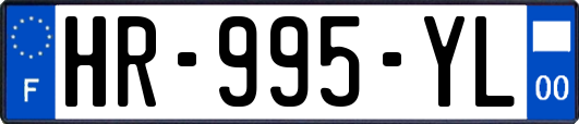 HR-995-YL