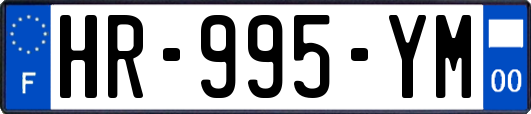 HR-995-YM