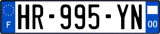 HR-995-YN