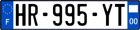 HR-995-YT