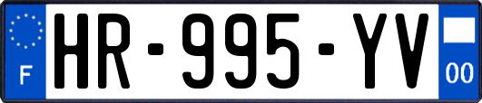 HR-995-YV