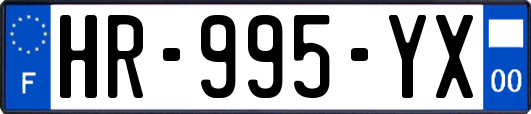 HR-995-YX