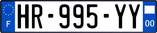 HR-995-YY