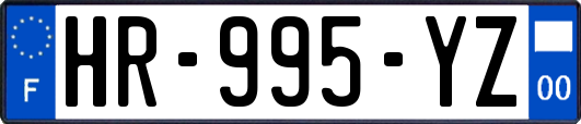 HR-995-YZ