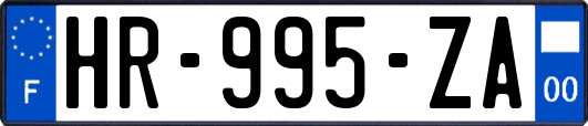 HR-995-ZA