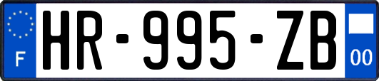 HR-995-ZB