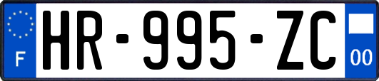 HR-995-ZC
