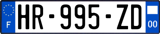 HR-995-ZD