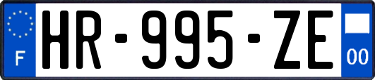 HR-995-ZE