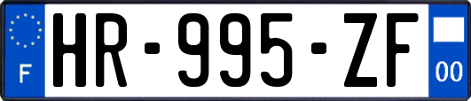 HR-995-ZF