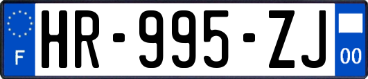 HR-995-ZJ
