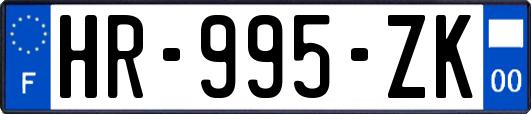 HR-995-ZK