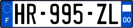 HR-995-ZL