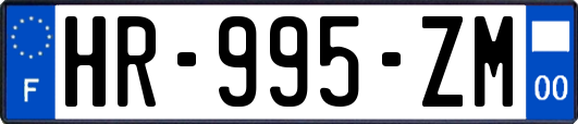 HR-995-ZM