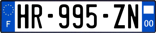 HR-995-ZN