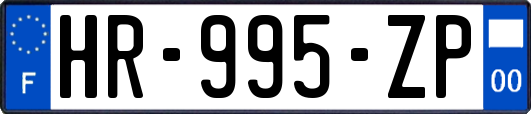 HR-995-ZP