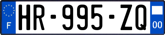 HR-995-ZQ