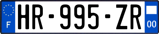 HR-995-ZR