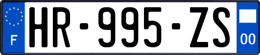 HR-995-ZS