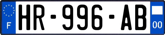 HR-996-AB