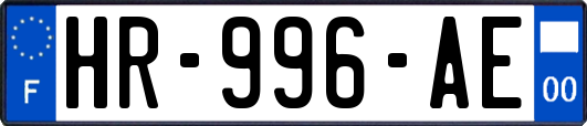 HR-996-AE