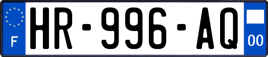 HR-996-AQ