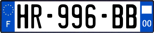 HR-996-BB