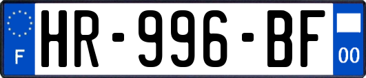 HR-996-BF