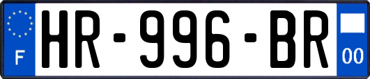 HR-996-BR