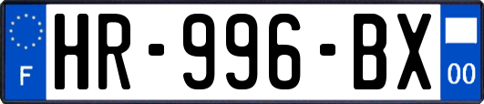 HR-996-BX