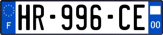 HR-996-CE