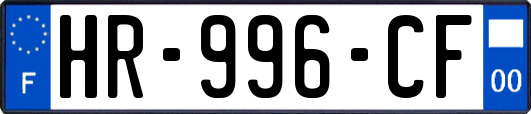 HR-996-CF