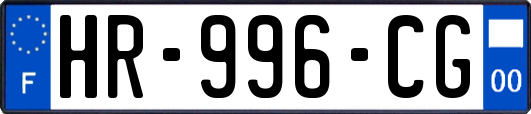 HR-996-CG