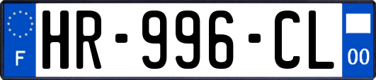 HR-996-CL