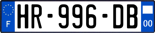 HR-996-DB