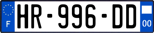 HR-996-DD