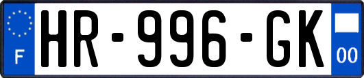 HR-996-GK
