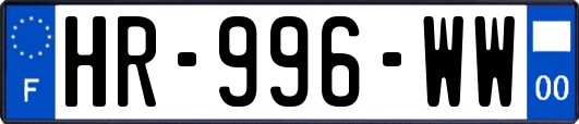 HR-996-WW